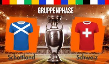 Schottland - Schweiz Tipp