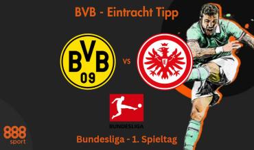 bvb - Eintracht Tipp
