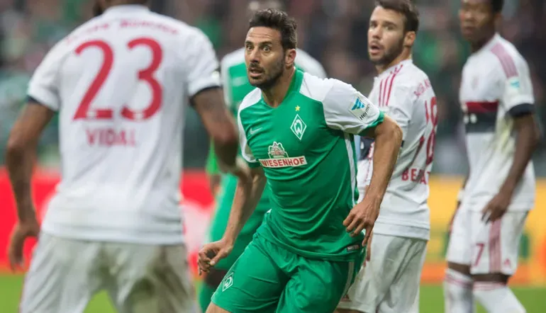 Claudio Pizarro