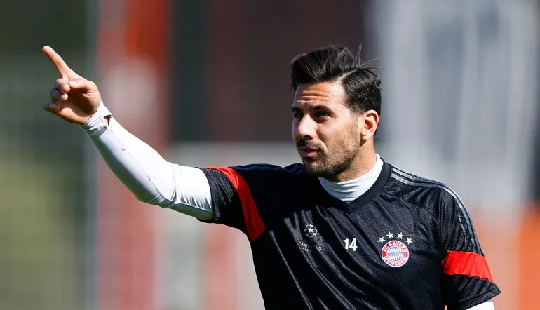Claudio Pizarro