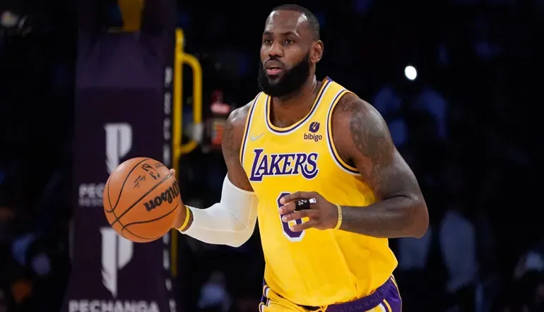 LeBron James