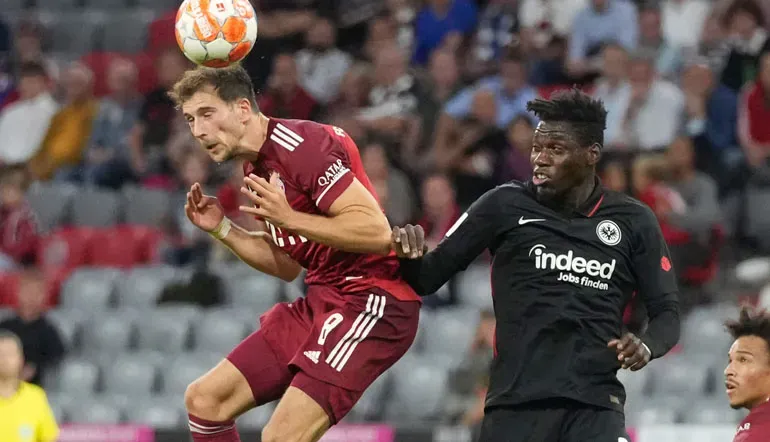 Leon Goretzka