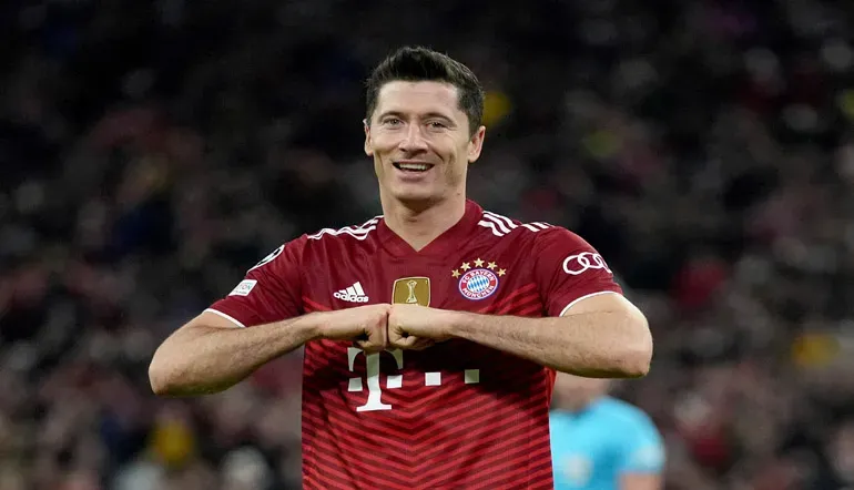 Lewandowski