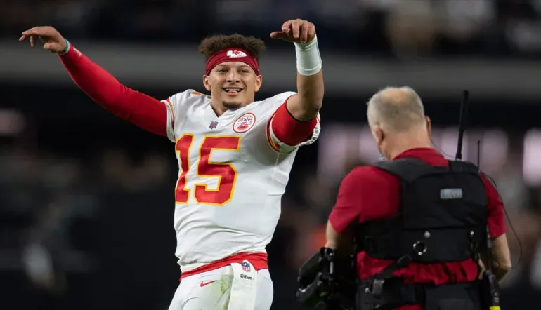 Mahomes