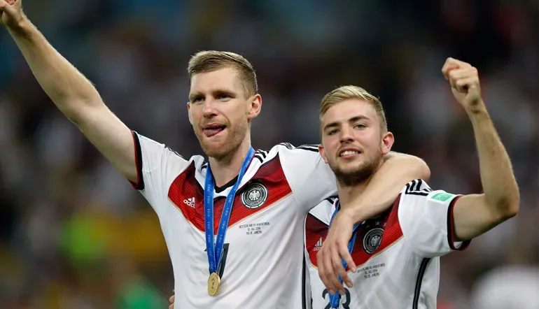 Per Mertesacker