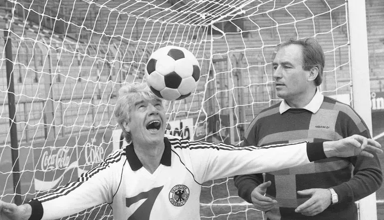 Rolf Schafstall