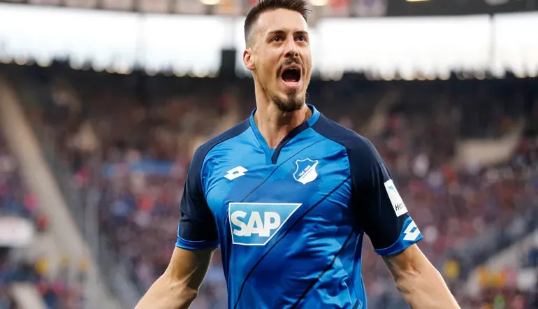 Sandro Wagner