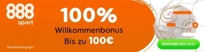 Willkommensbonus