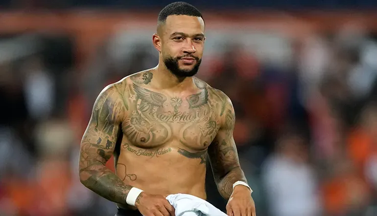 depay
