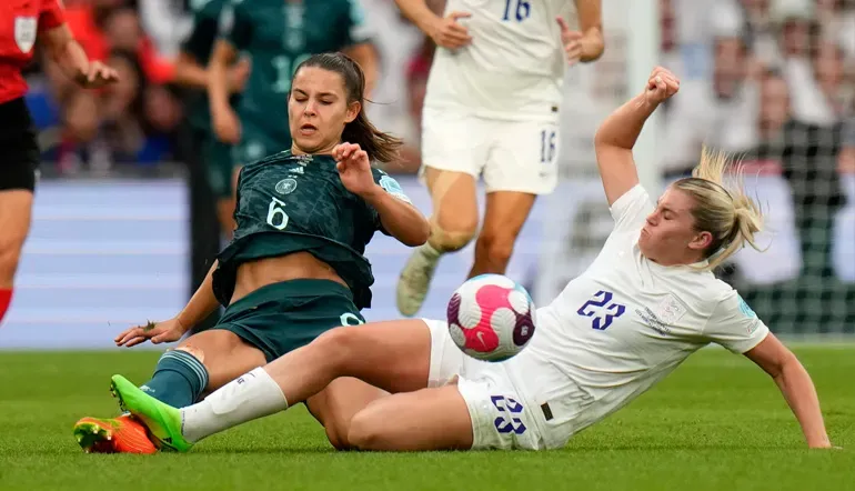 Frauen-Nationalmannschaft