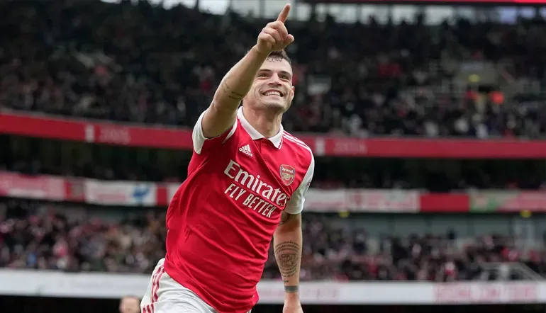 Granit Xhaka