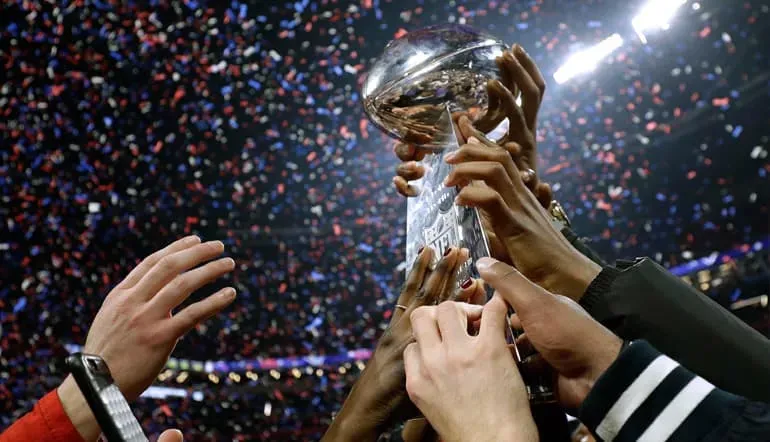 Vince Lombardi Trophy