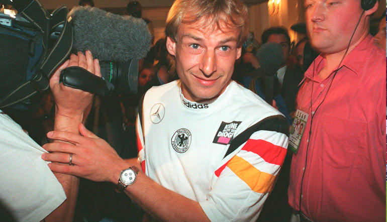 Klinsmann 1978