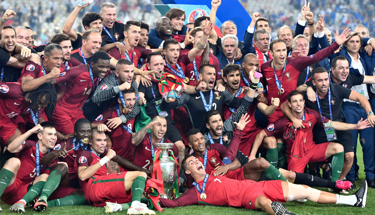 Portugal Euro 2016