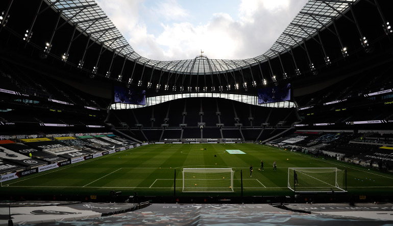 White Hart Lane