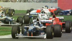 Williams gegen Ferrari.