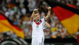 WM-Rekordtorschütze Miroslav Klose