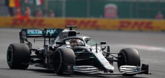 Lewis Hamilton kann in Austin zum sechsten Mal Formel 1-Weltmeister werden.