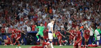 Am Sonntag gibt es die neuauflage des letztjährigen CL-Finals zwischen dem FC Liverpool und den Tottenham Hotspurs