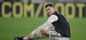 Ronaldo hat als aktuell ungeschlagener Tabellenführer allen Grund zum Lachen.