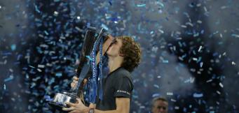 Kann Alexander Zverev seinen Titel bei den ATP-Finals verteidigen?