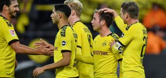 Der BVB will seinen Aufwärtstrend in der Champions League gegen Inter Mailand fortsetzen.