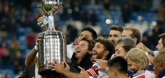 River Plate und Flamengo stehen sich im Endspiel der Copa Libertadores gegenüber.