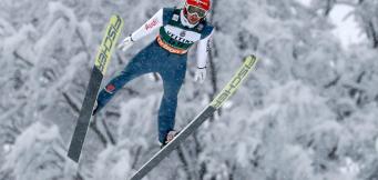 Am Wochenende starten die Skispringer in Wisla in die neue Weltcupsaison