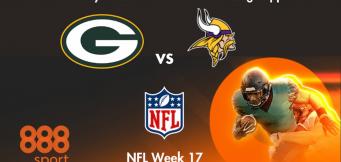 Green Bay Packers vs Minnesota Vikings Tipp