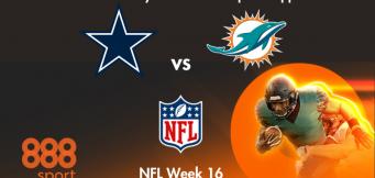 Dallas Cowboys vs. Miami Dolphins Tipp