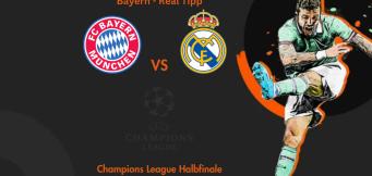 Bayern - Real Tipp