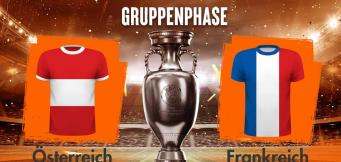 Österreich - Frankreich Tipp
