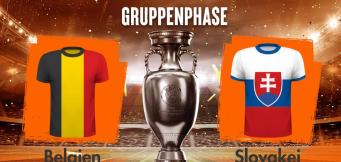 Belgien - Slowakei Tipp