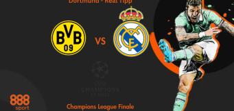 Dortmund - Real Tipp