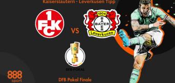 Kaiserslautern - Leverkusen Tipp