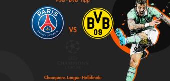 PSG - BVB Tipp