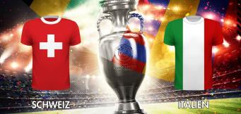Schweiz - Italien Tipp 