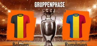 Belgien - Rumänien Tipp