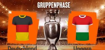 Deutschland - Ungarn Tipp