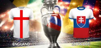 England - Slowakei Tipp