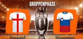 England - Slowenien Tipp 