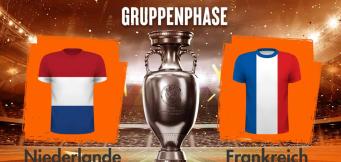 Niederlande - Frankreich Tipp