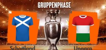 Schottland - Ungarn Tipp