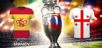 Spanien - Georgien Tipp