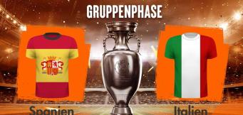 Spanien - Italien Tipp