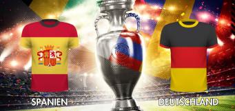Spanien - Deutschland Tipp