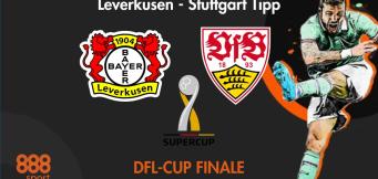 Bayer Leverkusen - VfB Stuttgart Tipp