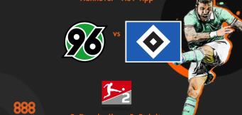 Hannover - HSV Tipp