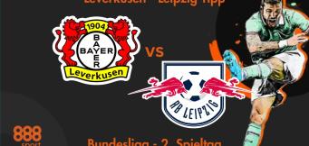 Leverkusen - Leipzig Tipp