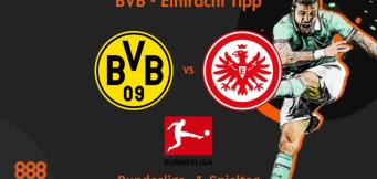 bvb - Eintracht Tipp